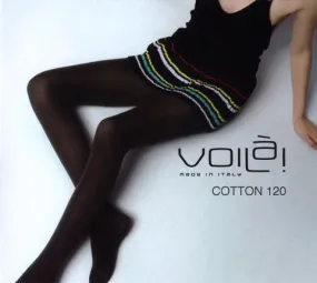 Cotton 120 Tights