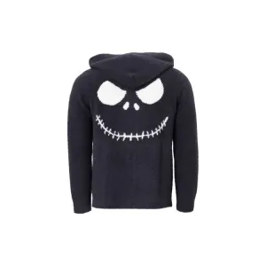 CozyChic Disney Jack Skellington Unisex Zip Hoodie