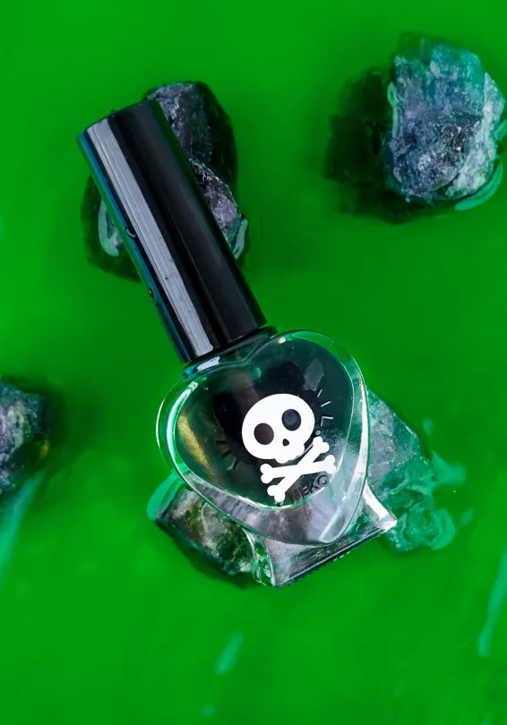 Cryptid Waters [Jelly] | NAIL POLISH