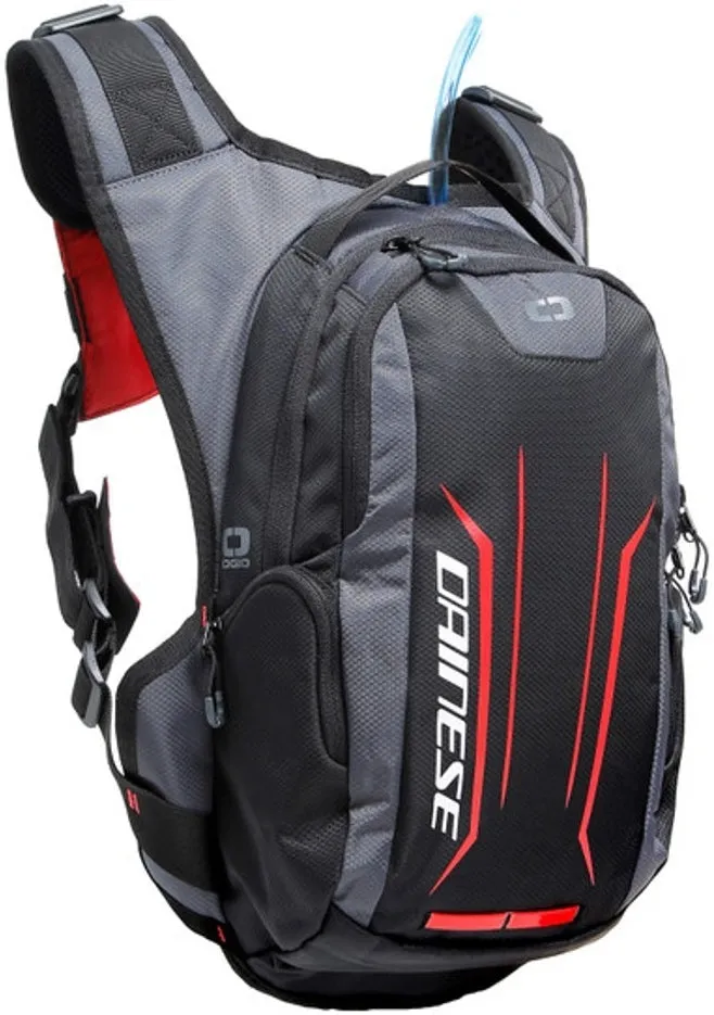 Dainese alligator skin hydration backpack