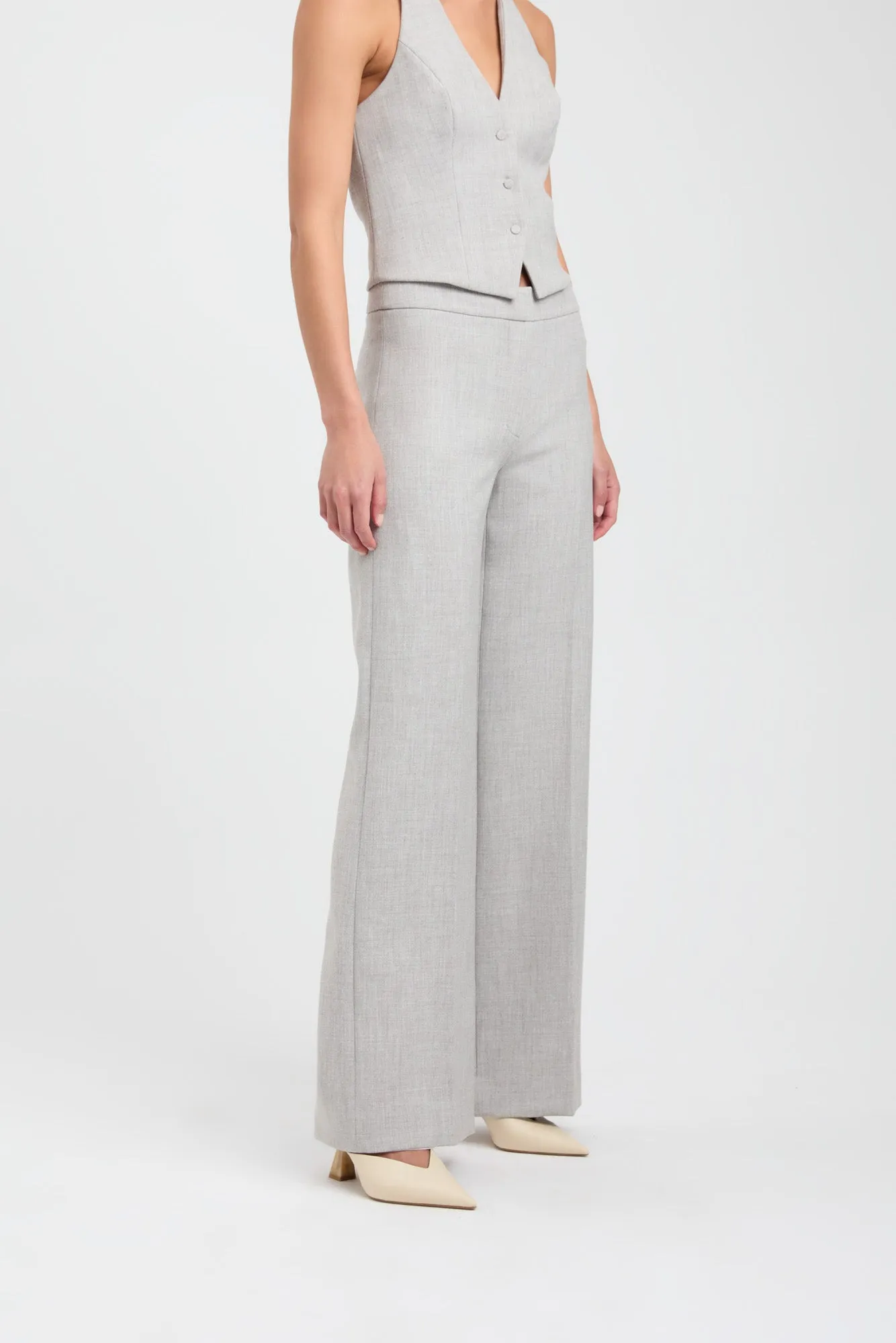 Darcy Long Line Pant