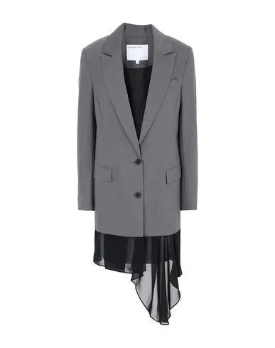 Designers Remix Women Blazer Grey 4 UK