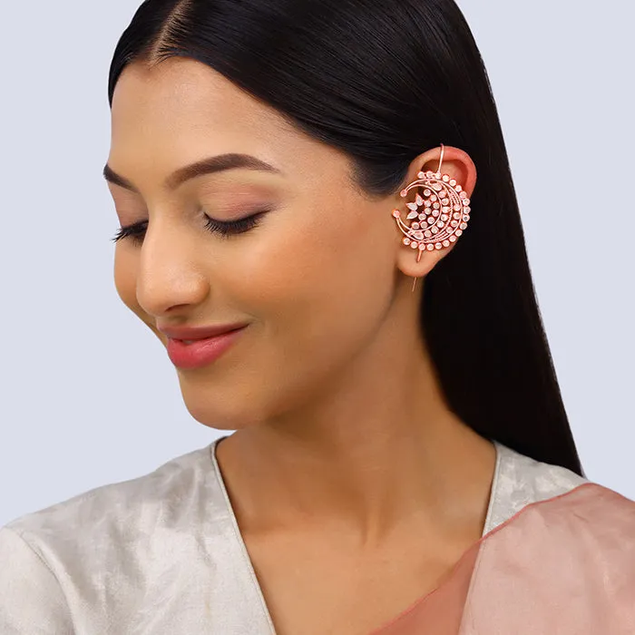 Dil Chori Ear Cuff