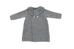 D.O.T., Baby Girls Cardigan Coat, 3-6 Months