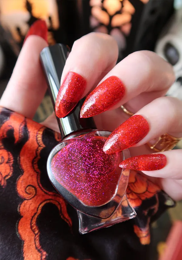 Dragon's Blood | NAIL POLISH