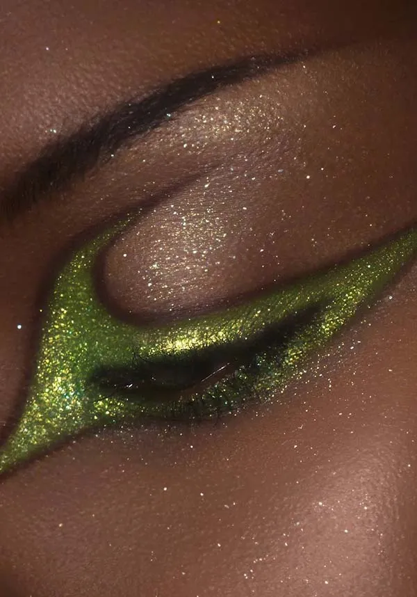 Emerald Eclipse | LOOSE PIGMENT