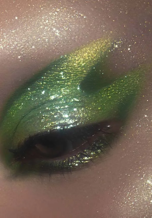 Emerald Eclipse | LOOSE PIGMENT