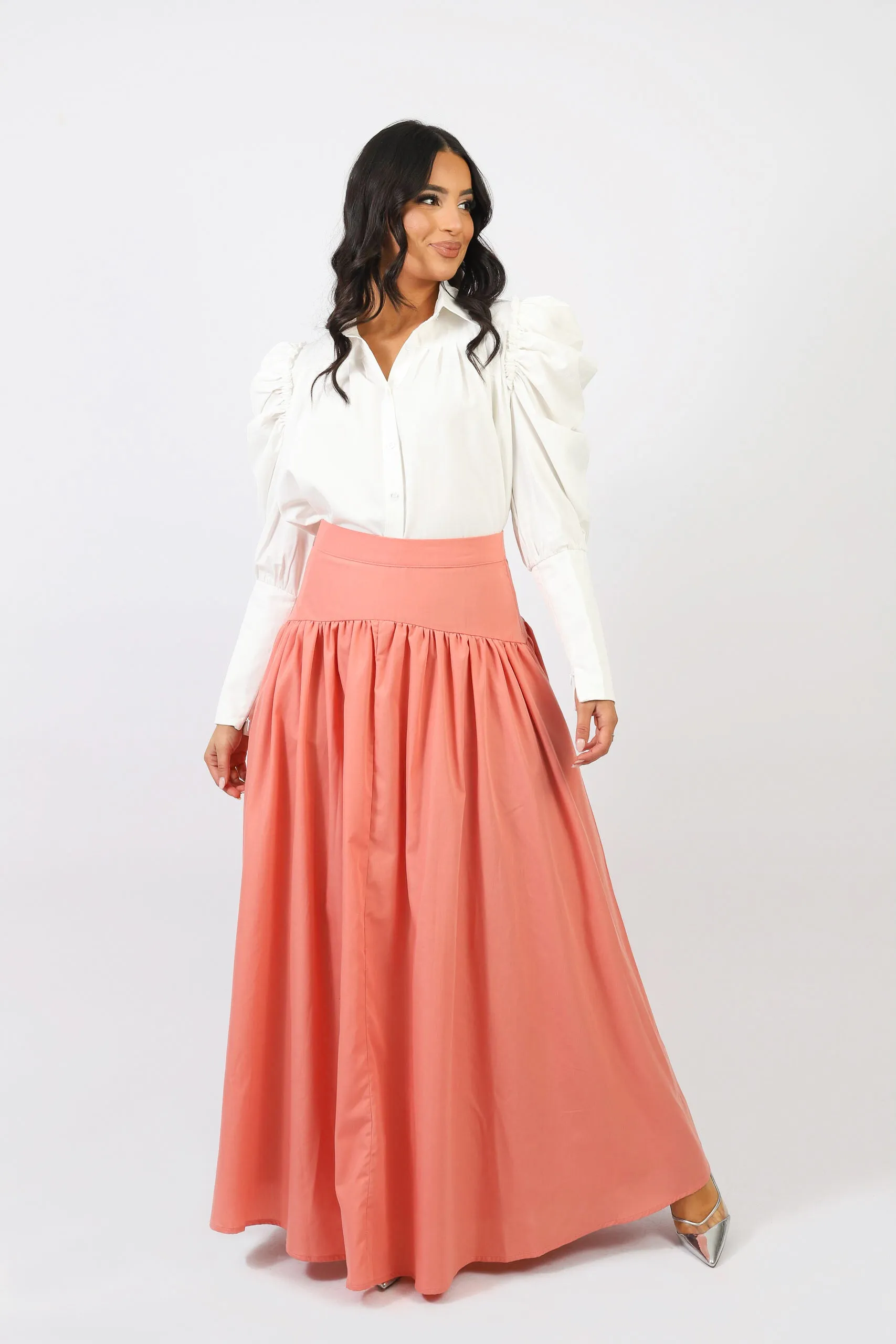 Escape Meira Maxi Skirt