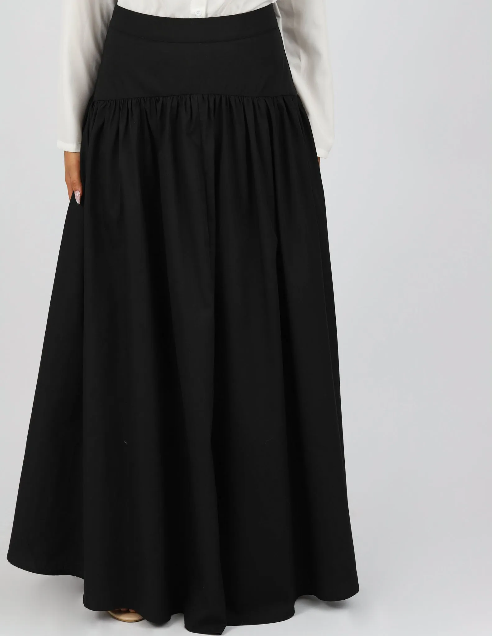 Escape Meira Maxi Skirt