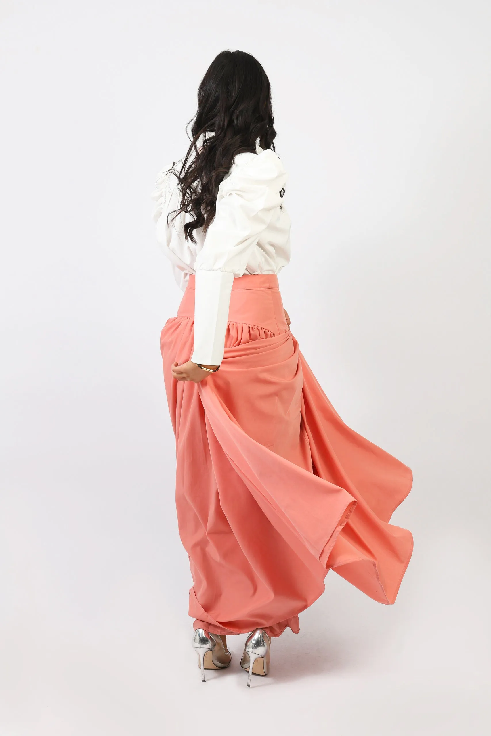 Escape Meira Maxi Skirt