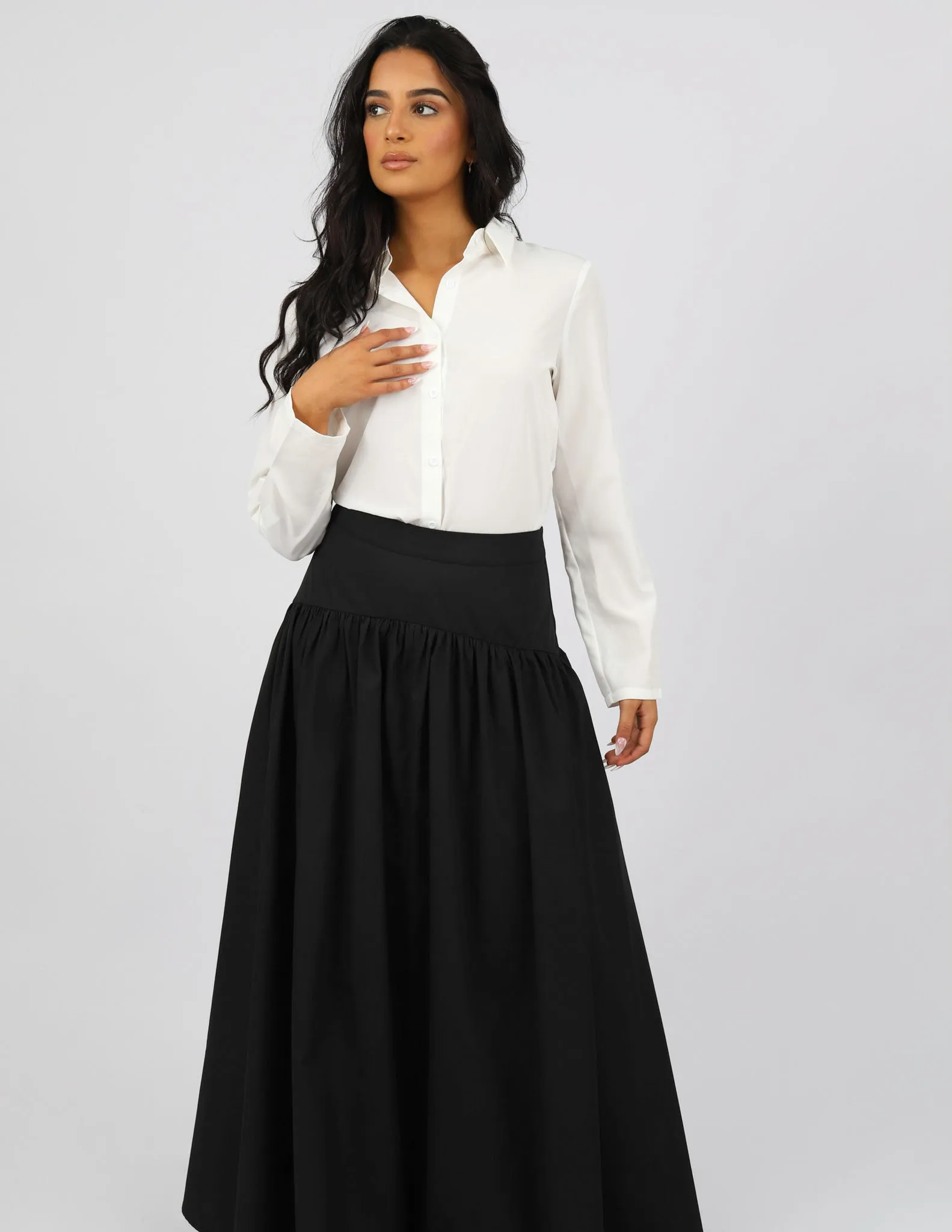 Escape Meira Maxi Skirt