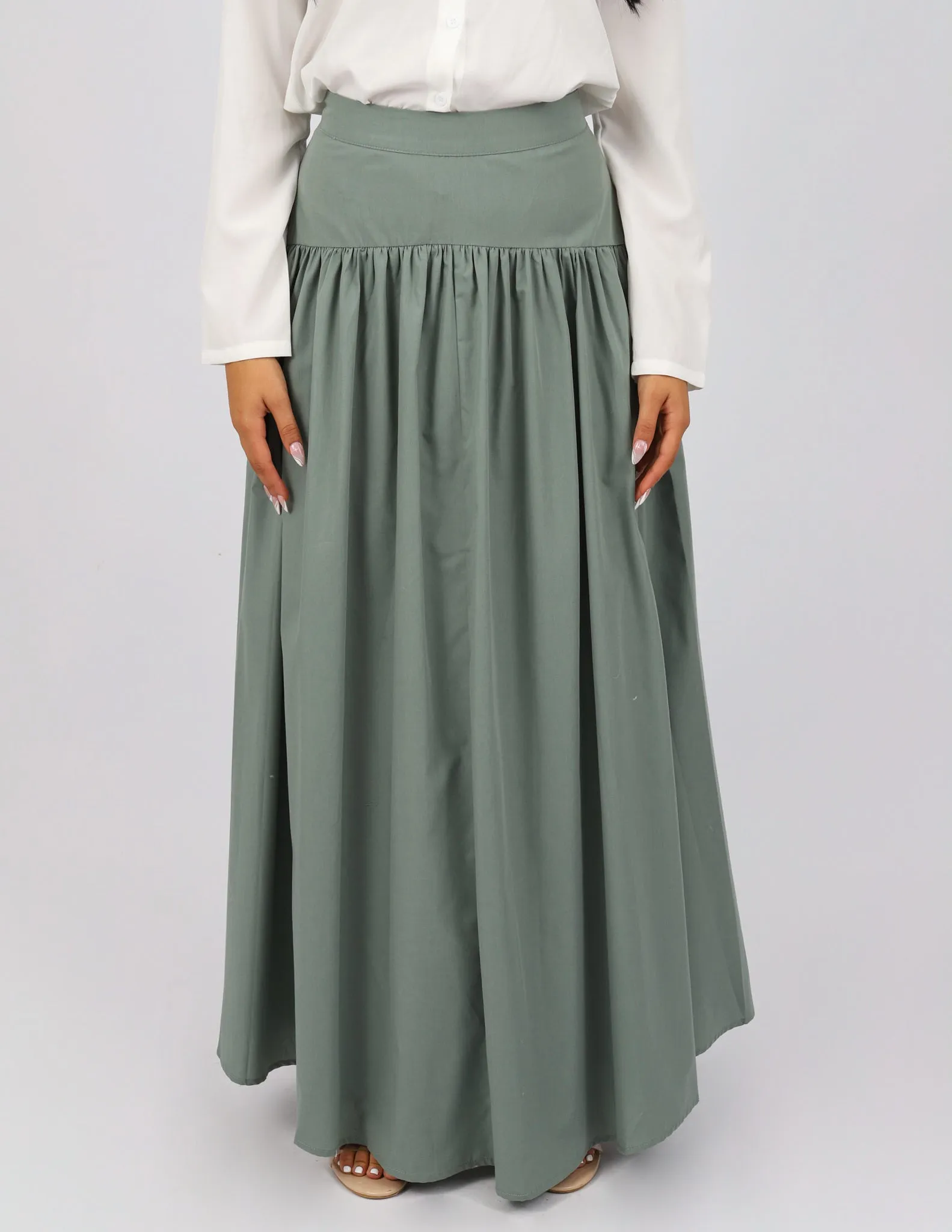 Escape Meira Maxi Skirt