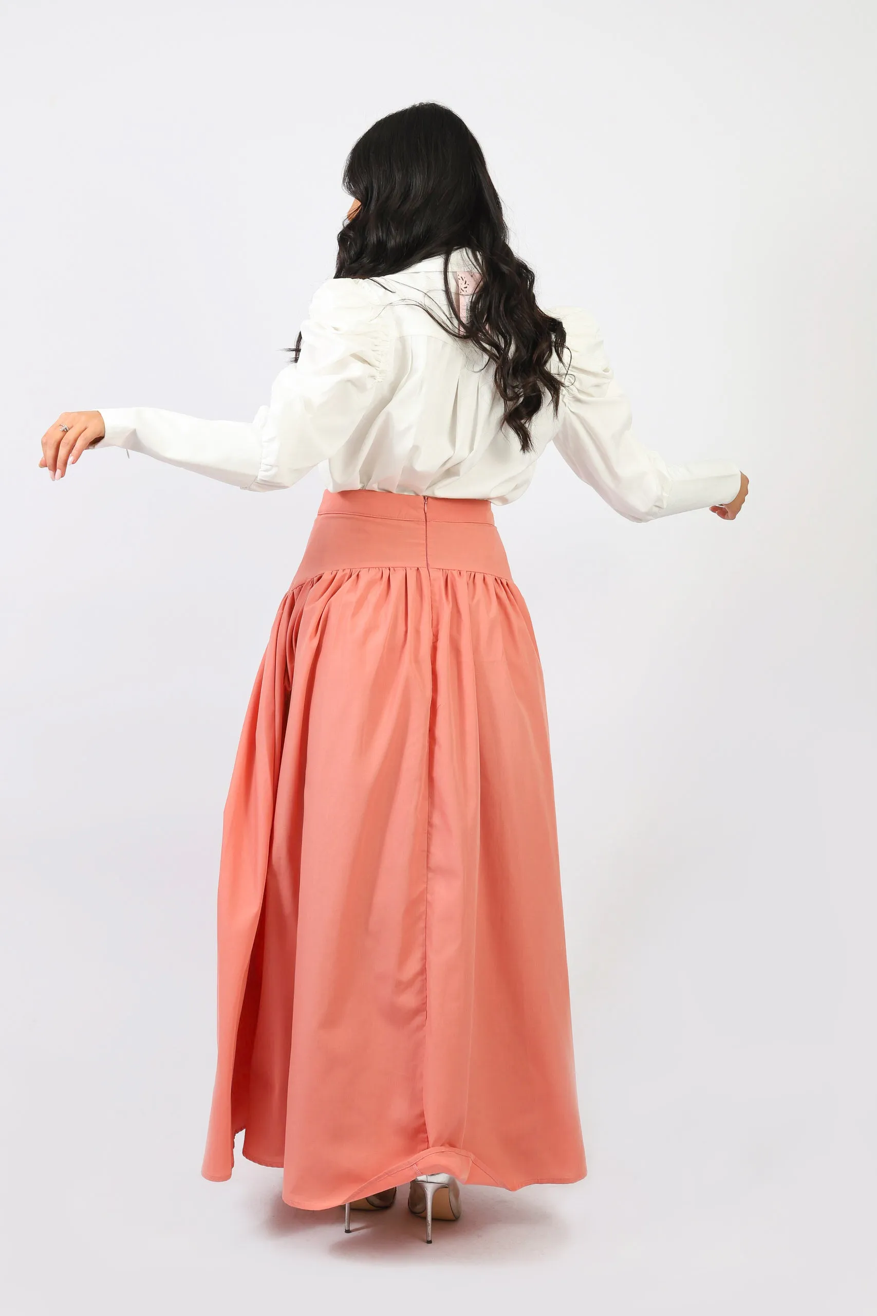 Escape Meira Maxi Skirt