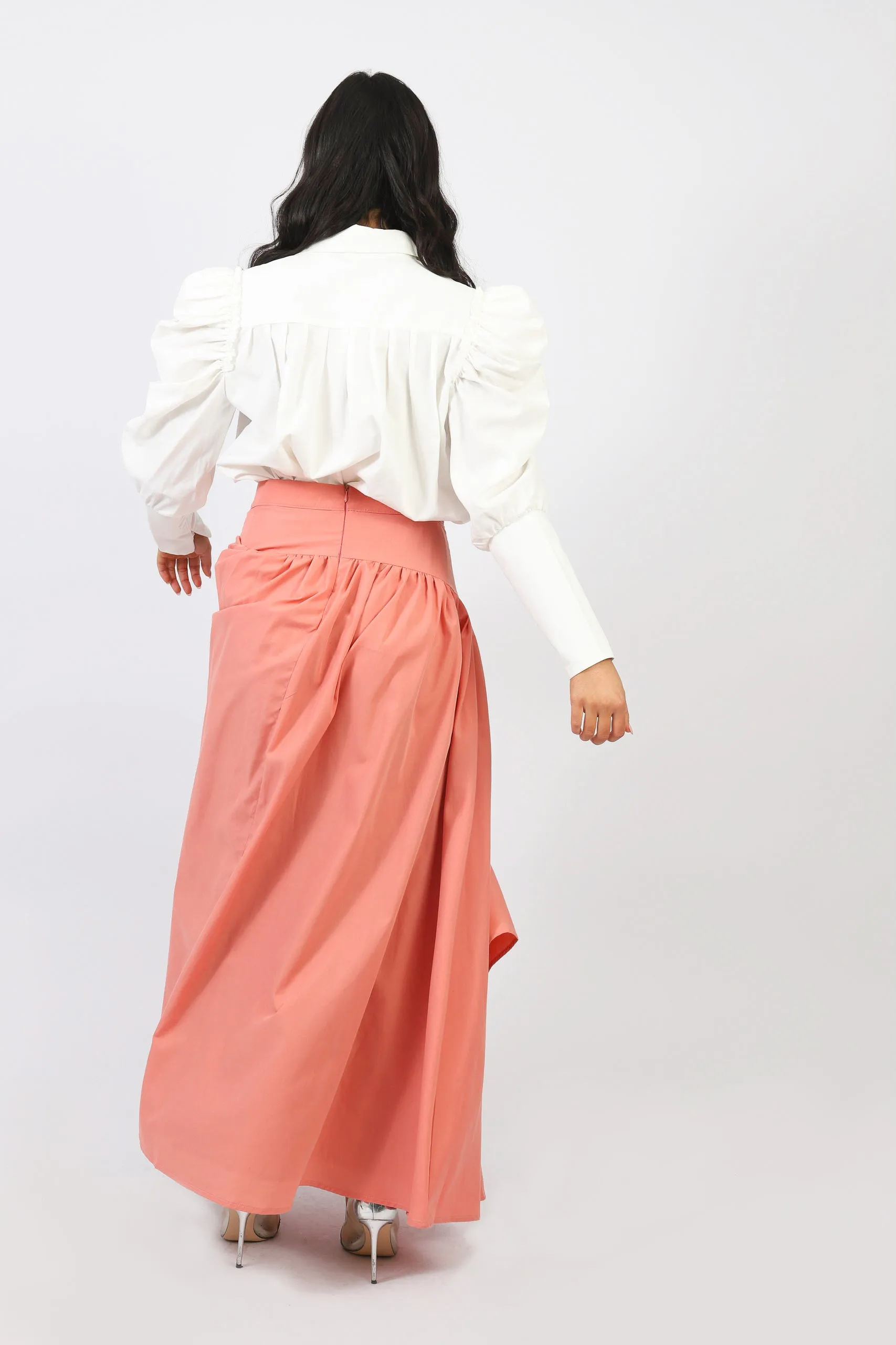 Escape Meira Maxi Skirt