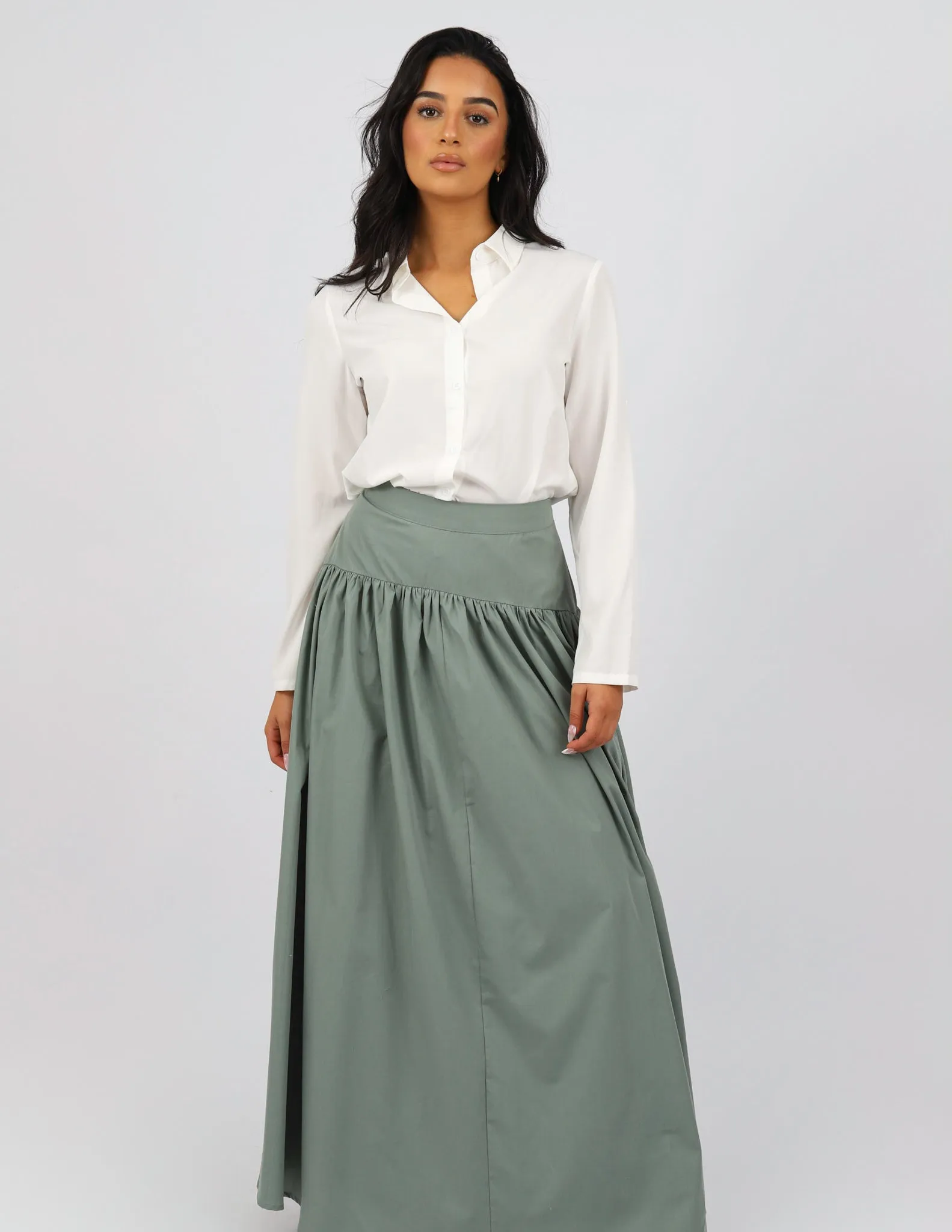 Escape Meira Maxi Skirt