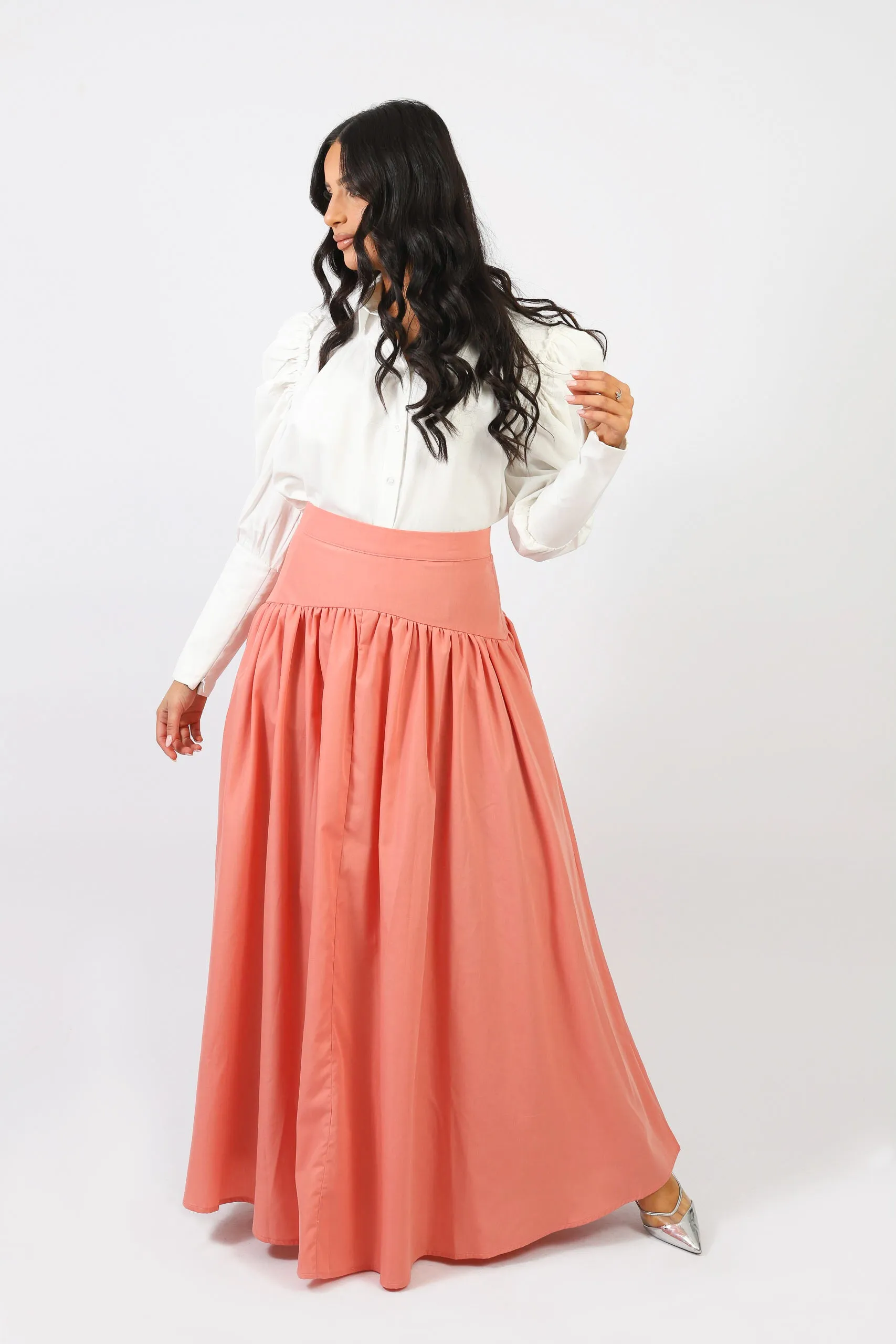 Escape Meira Maxi Skirt