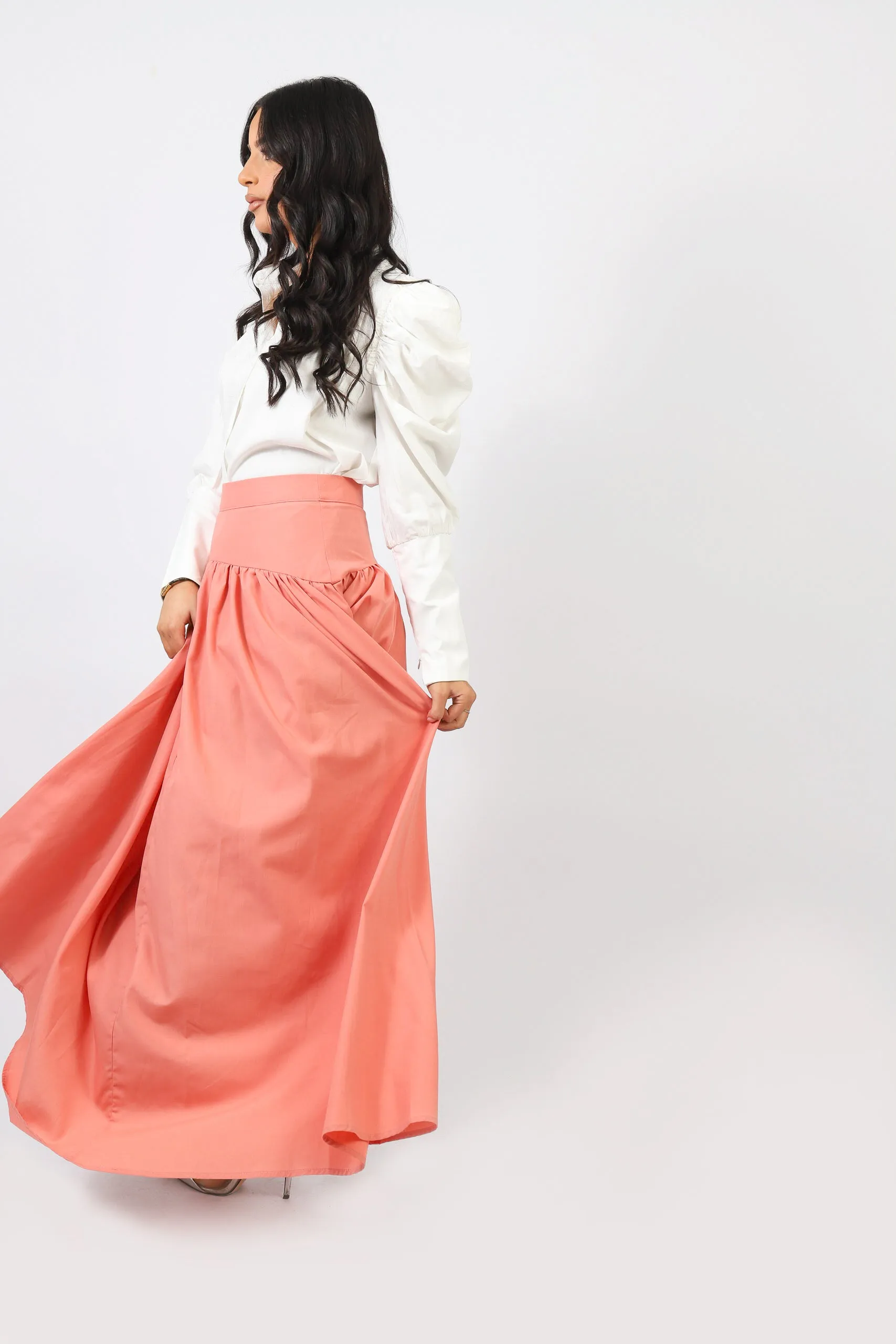 Escape Meira Maxi Skirt