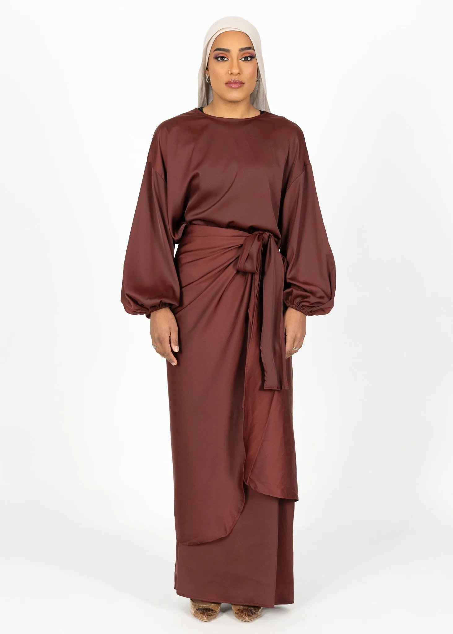 Eshana Skirt Set