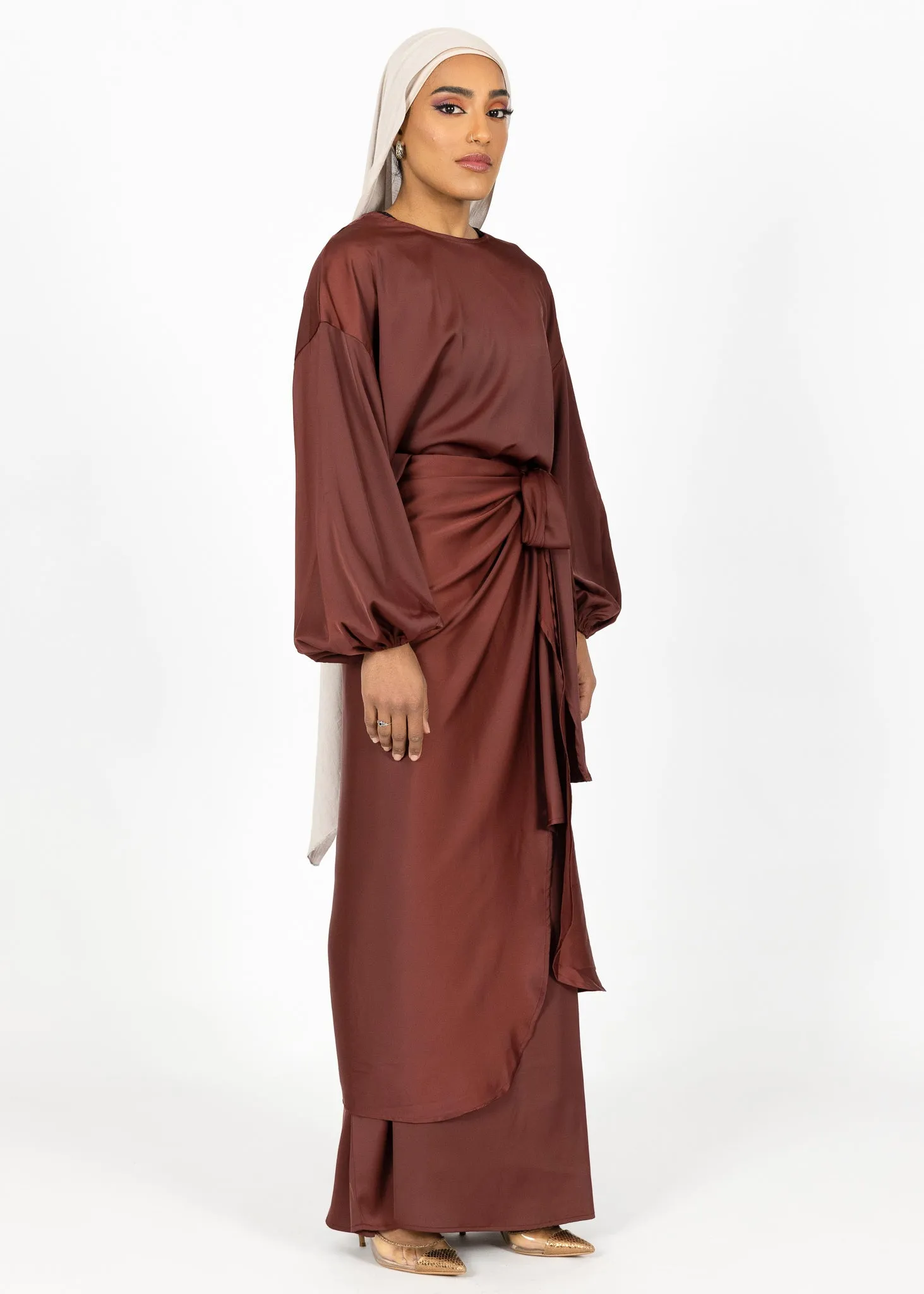 Eshana Skirt Set