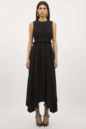 EVITA DRESS - NOIR