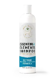 Extreme Dry Skin & Anti-itch Formula Dog Shampoo