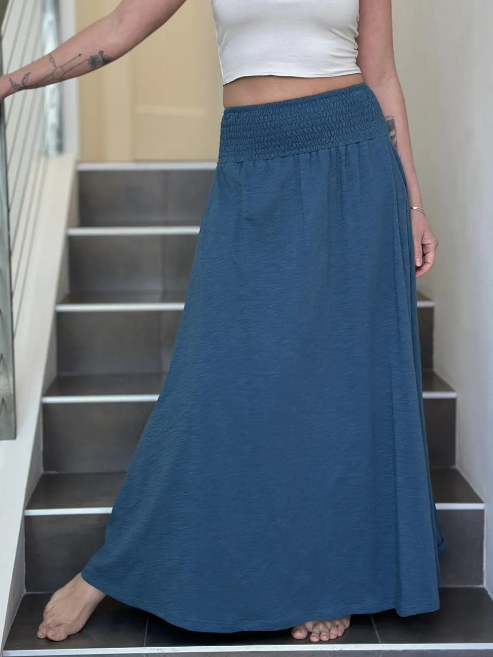 Flow Pocket Skirt