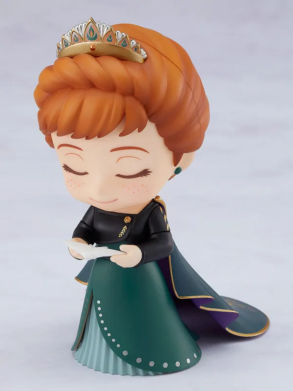 Frozen 2 Nendoroid Anna: Epilogue Dress Ver.