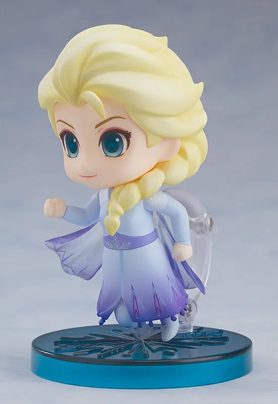 Frozen 2 Nendoroid Elsa: Blue Dress Ver.