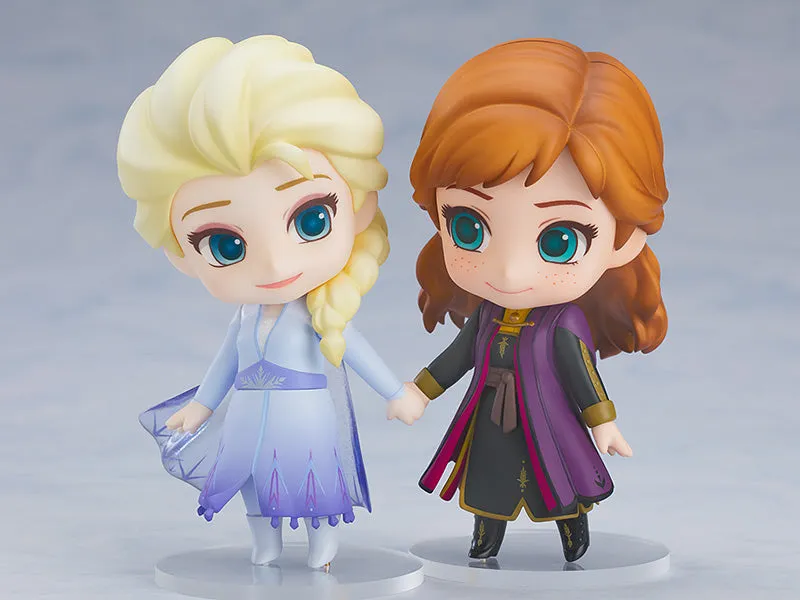 Frozen 2 Nendoroid Elsa: Blue Dress Ver.