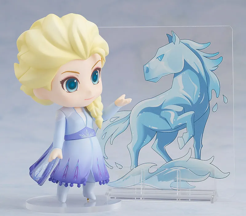 Frozen 2 Nendoroid Elsa: Blue Dress Ver.