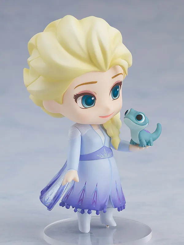 Frozen 2 Nendoroid Elsa: Blue Dress Ver.