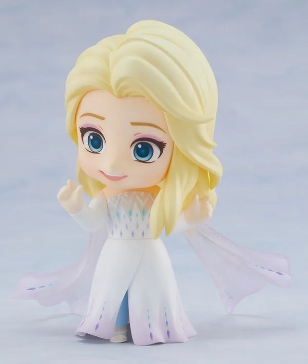 Frozen 2 Nendoroid Elsa: Epilogue Dress Ver.