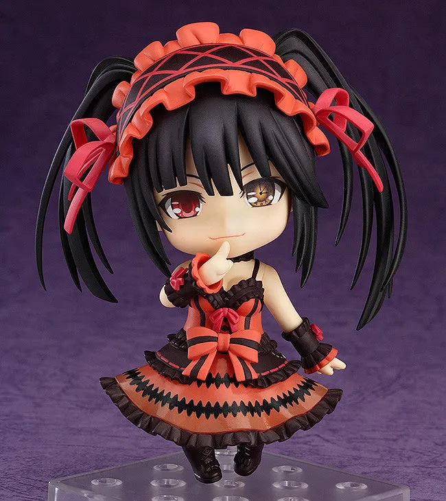 Good Smile Company Date A Live II Nendoroid Kurumi Tokisaki 2nd Rerun