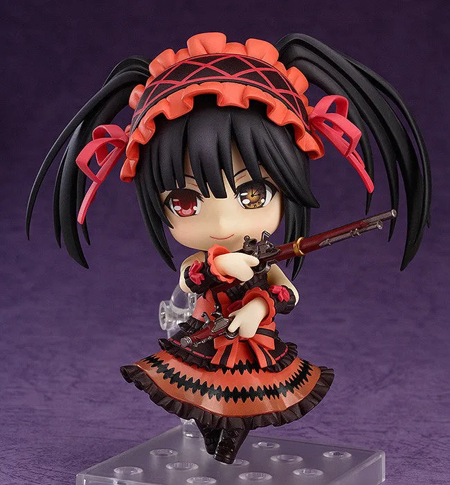 Good Smile Company Date A Live II Nendoroid Kurumi Tokisaki 2nd Rerun