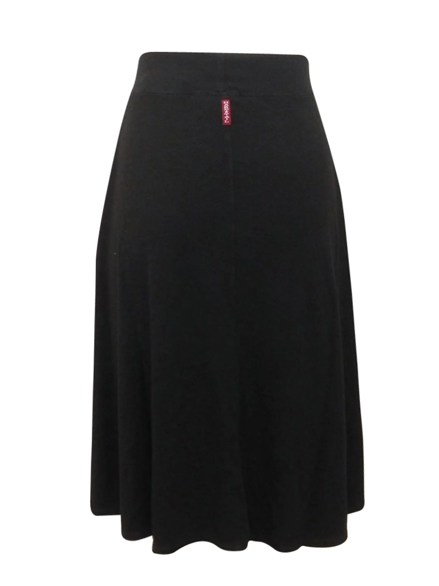 Hard Tail Luxe Skater Skirt ROX-04