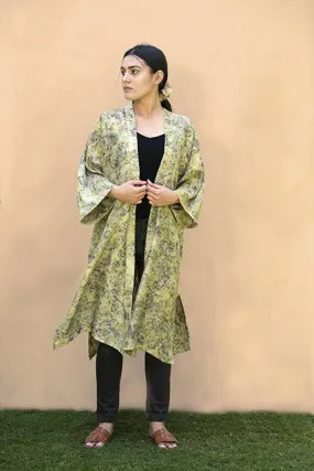 Haritima Overlay Jacket