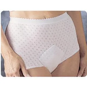 HealthDri Washable Women's Moderate Bladder Control Panties 6