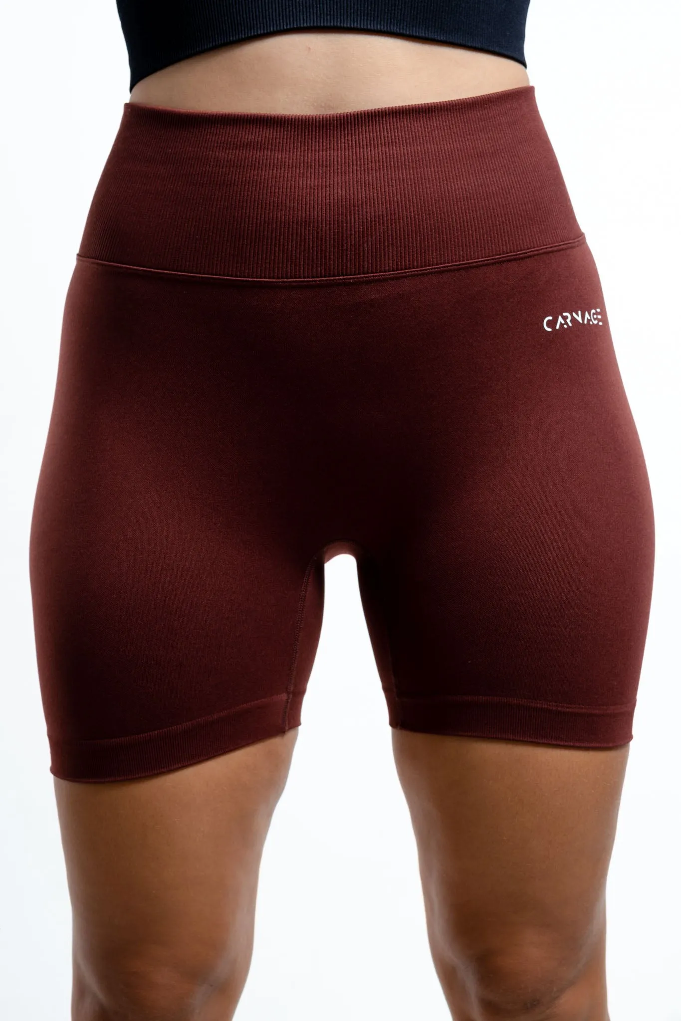 Hero Seamless Biker Short