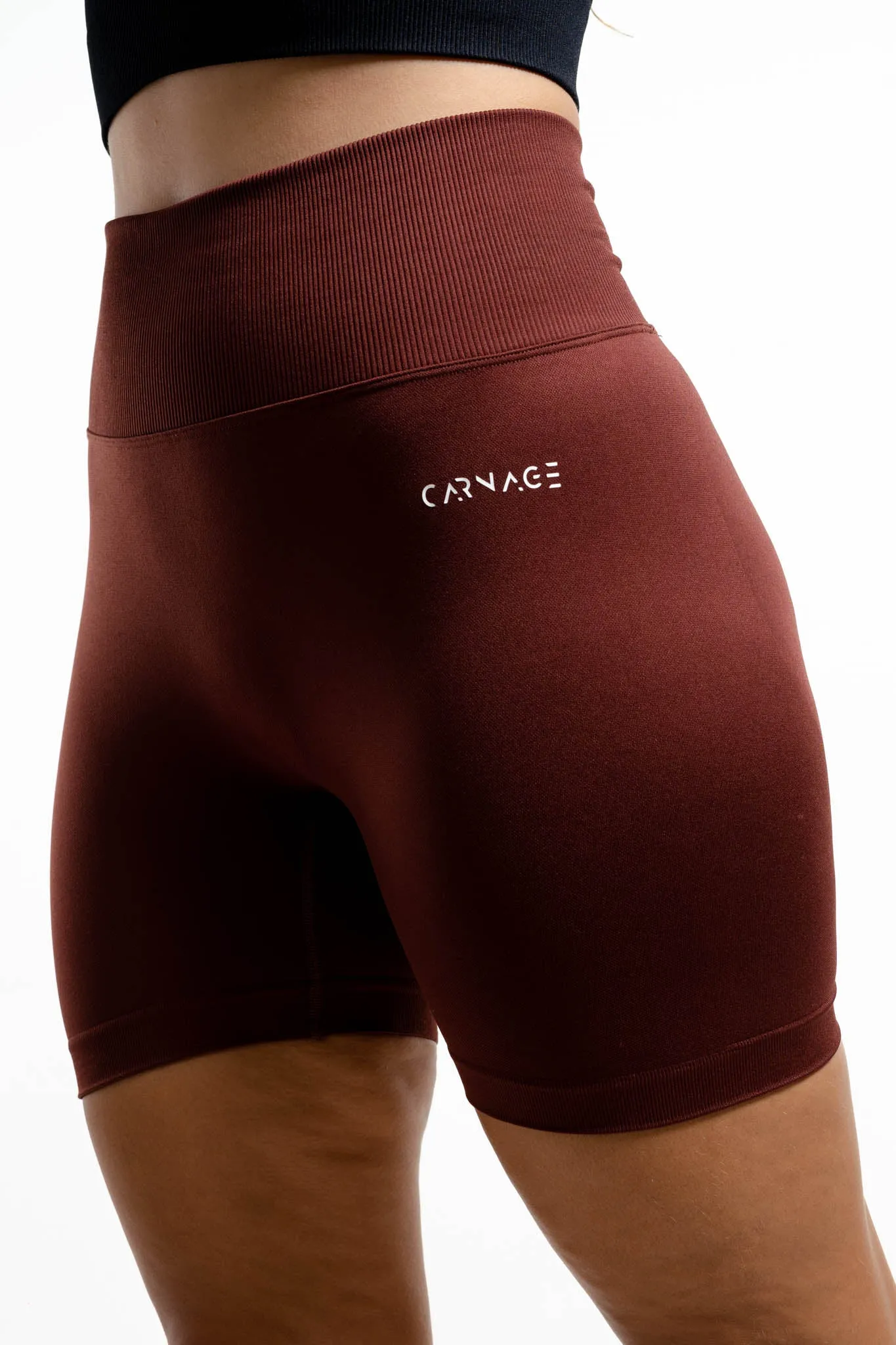 Hero Seamless Biker Short