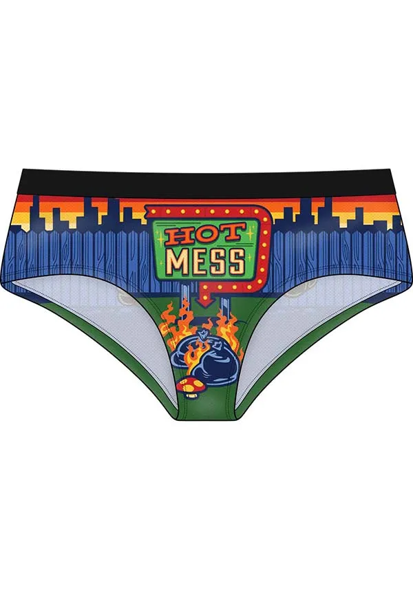 Hot Mess | UNDERWEAR*