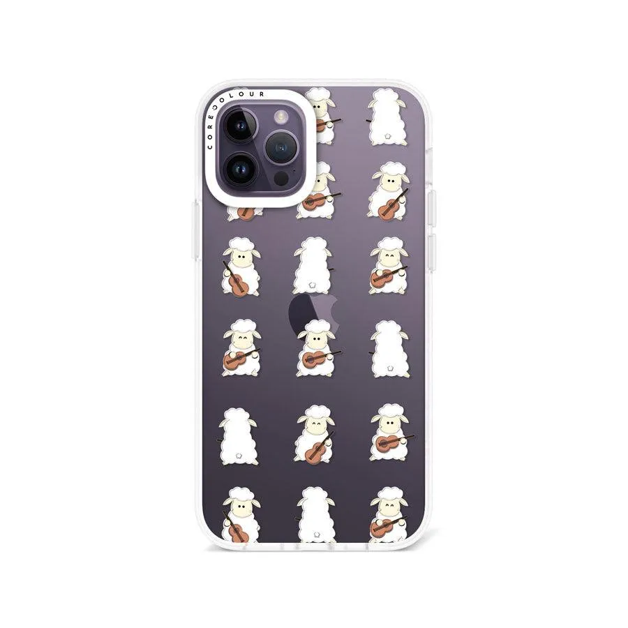 iPhone 12 Pro Woolly Melody Phone Case