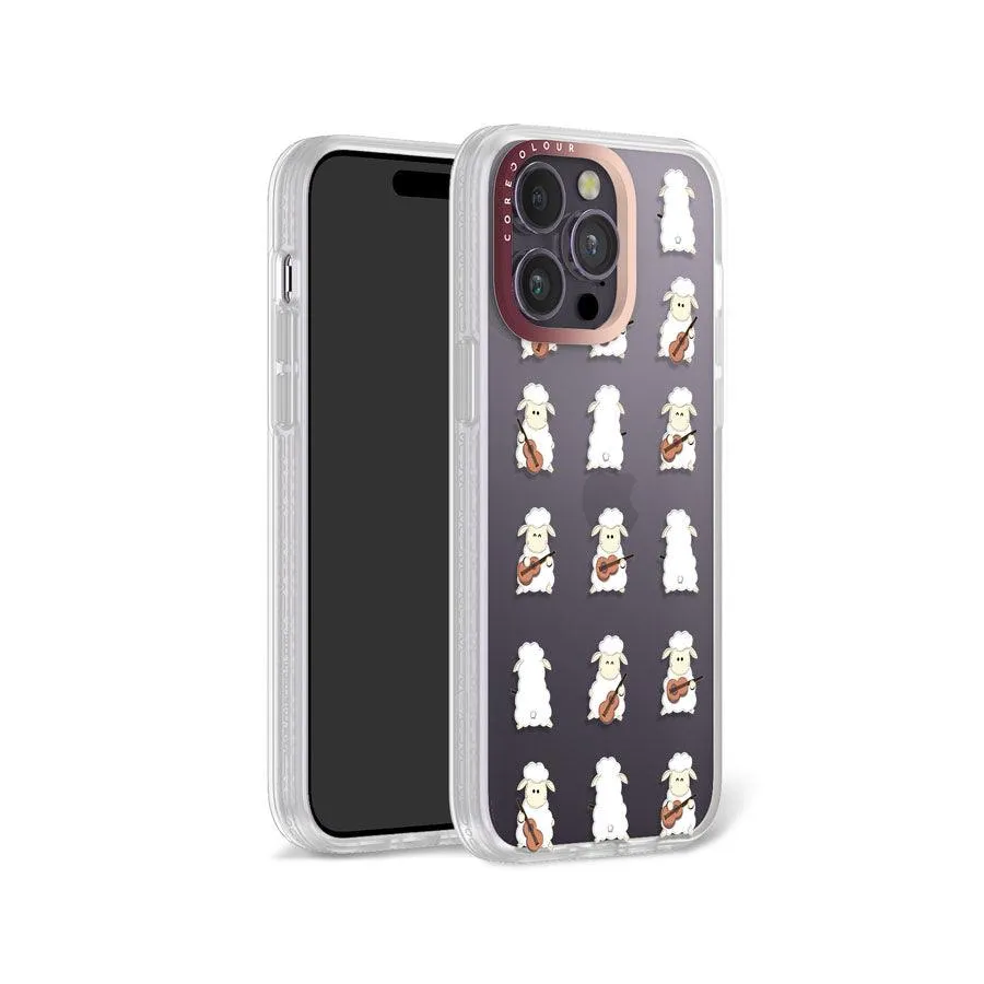 iPhone 12 Pro Woolly Melody Phone Case