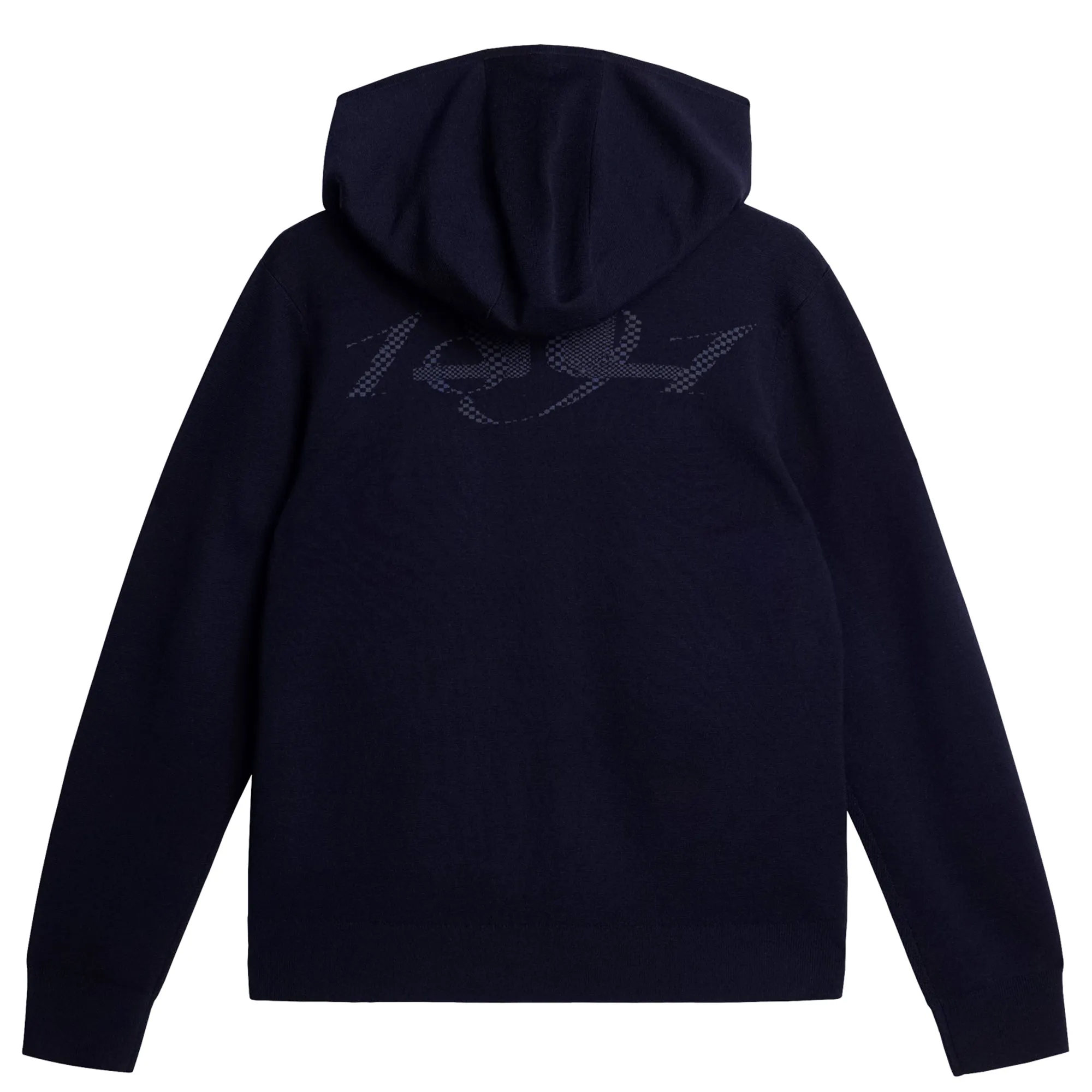 J.Lindeberg Golf x Glenmuir Cameron Knitted Hoodie