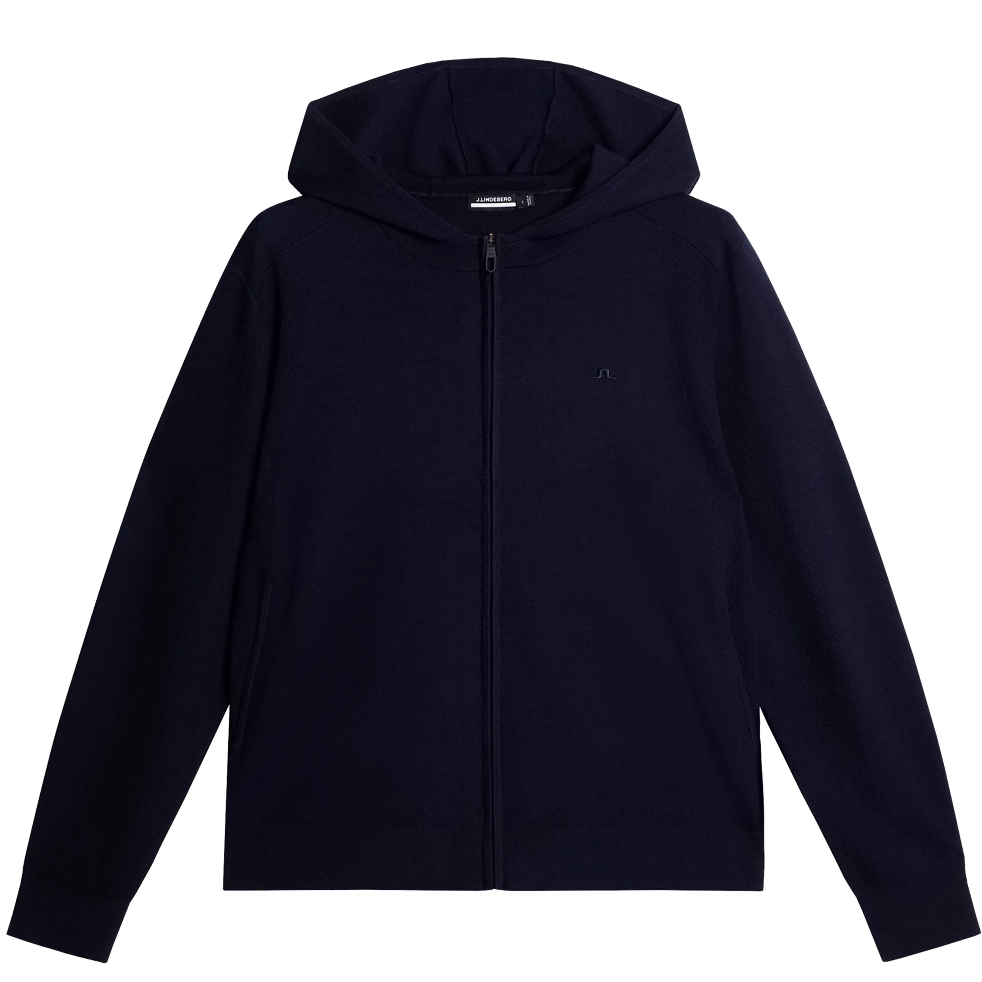 J.Lindeberg Golf x Glenmuir Cameron Knitted Hoodie