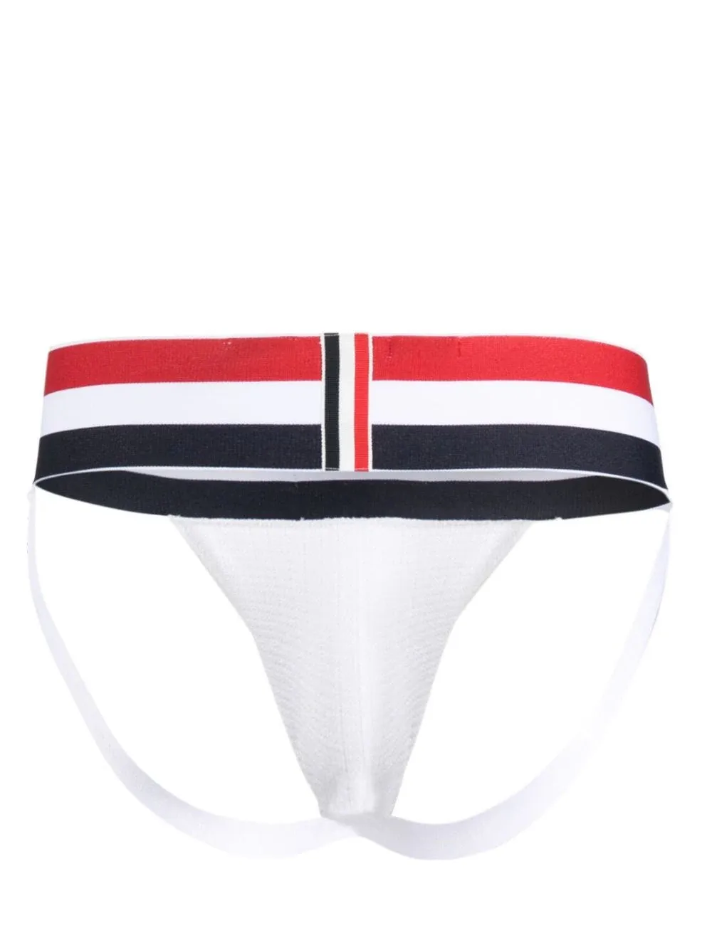 Jock Strap With Rwb Elastic Underwear