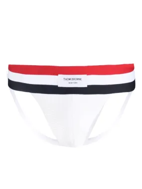 Jock Strap With Rwb Elastic Underwear