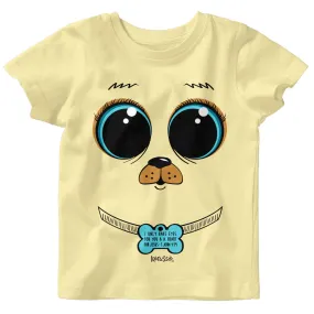 Kerusso Baby T-Shirt Puppy Dog Eyes