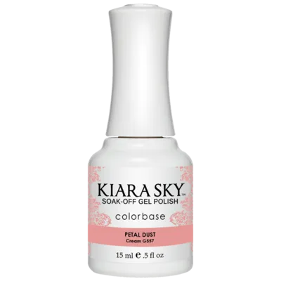 Kiara Sky Gel - 557 Petal Dust