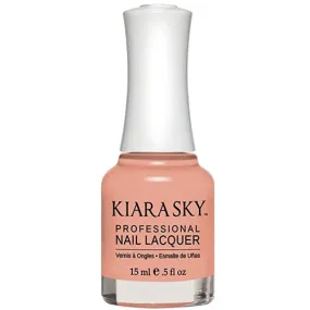 Kiara Sky Polish - 404 Skin Tone