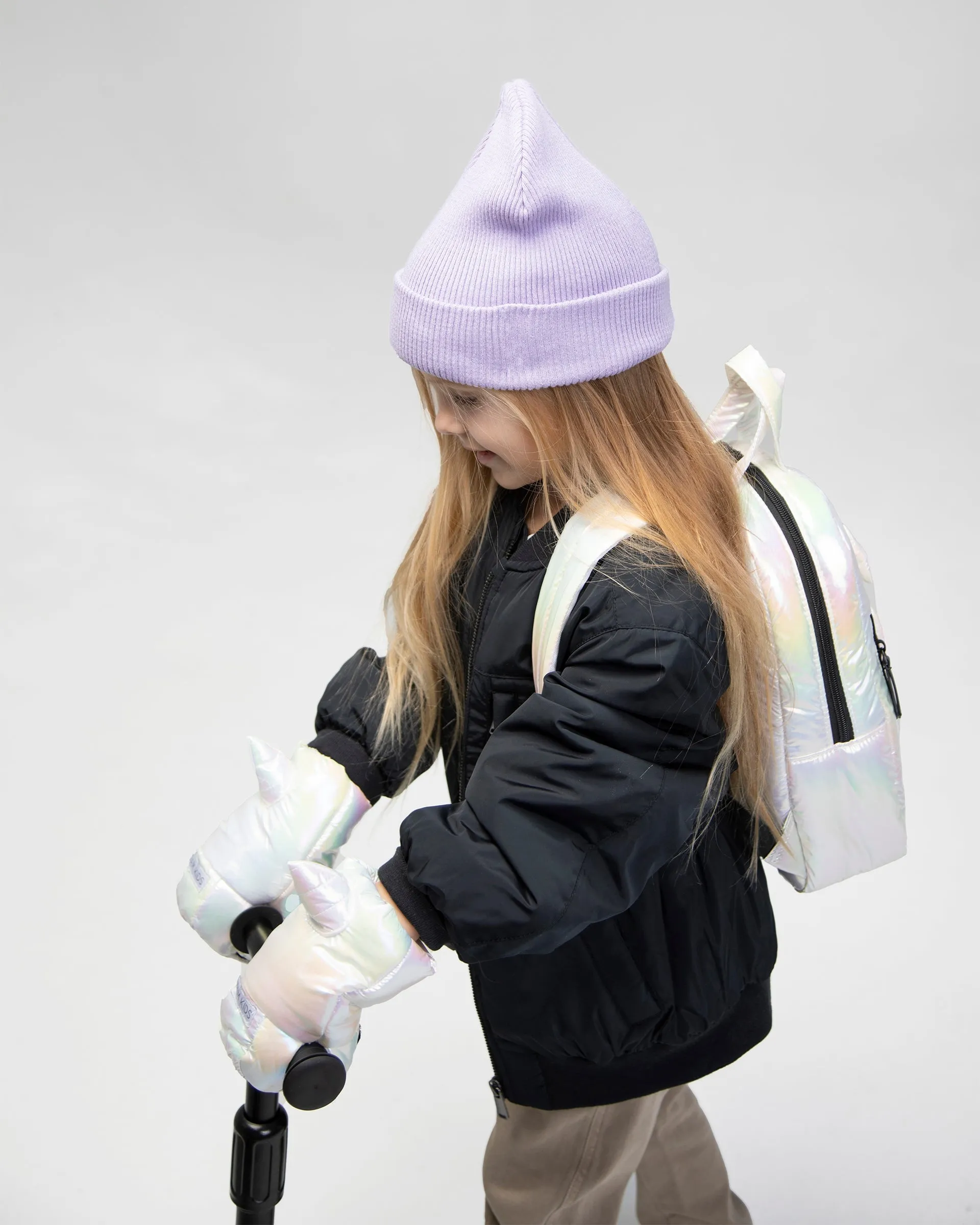 Kids Scooter Warmmuffs - Unicorn